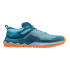 Zapatillas de Trail Mizuno Wave Ibuki 4 Azul Hombre