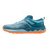 Zapatillas de Trail Mizuno Wave Ibuki 4 Azul Hombre