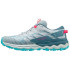 Zapatillas de Trail Mizuno Wave Daichi 7 Azul Mujer