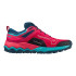Zapatillas de Trail Mizuno Wave Ibuki 4 Rosa oscuro Mujer