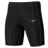 Mallas de Fitness Mizuno Core Mid Negro Hombre