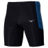 Mallas de Fitness Mizuno Core Mid Negro Hombre