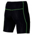 Mallas de Fitness Mizuno Core Mid Negro Hombre