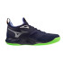 Zapatillas de Voleibol Mizuno Wave Dimension Azul