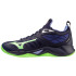 Zapatillas de Voleibol Mizuno Wave Dimension Azul