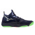 Zapatillas de Voleibol Mizuno Wave Momentum 3 Mid Azul