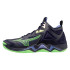 Zapatillas de Voleibol Mizuno Wave Momentum 3 Mid Azul