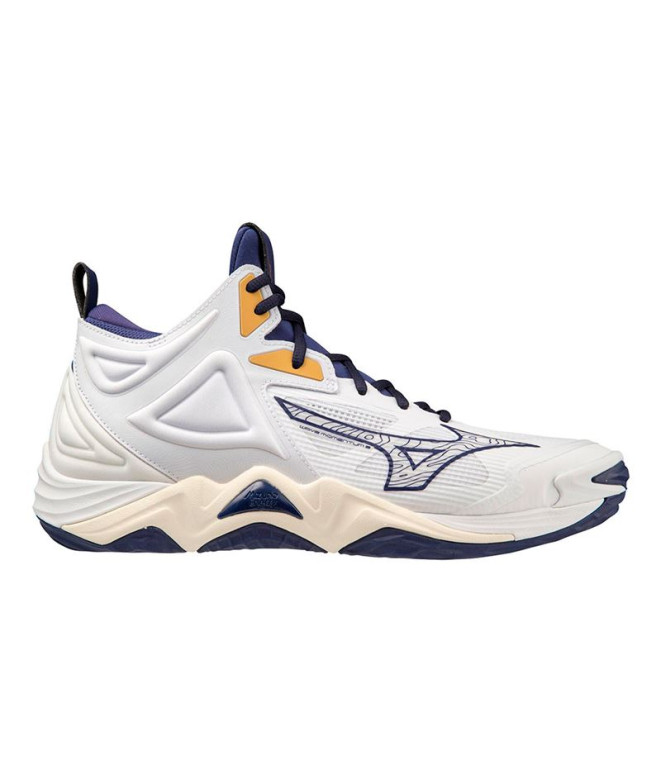 Zapatillas de Voleibol Mizuno Wave Momentum 3...
