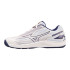 Zapatillas de Voleibol Mizuno Cyclone Speed 4 Blanco
