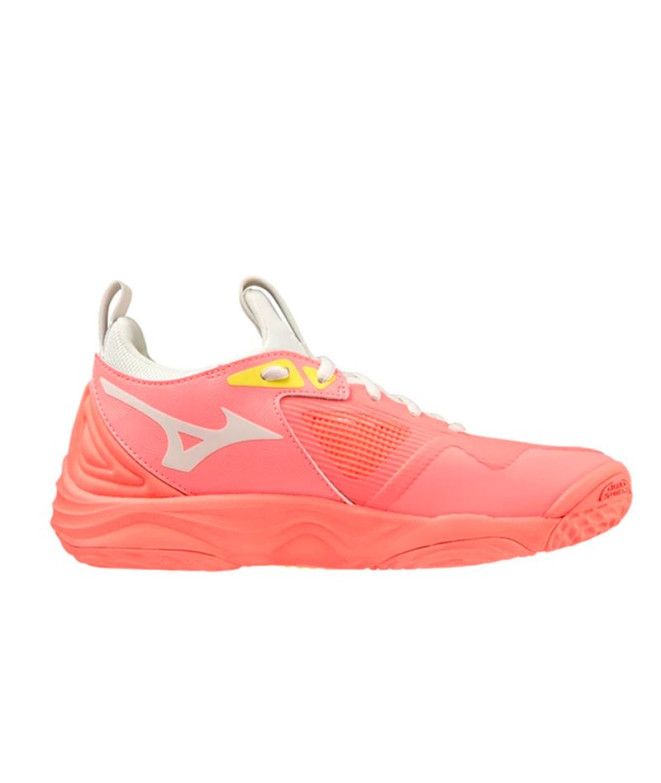 Zapatillas de Voleibol Mizuno Wave Momentum 3...