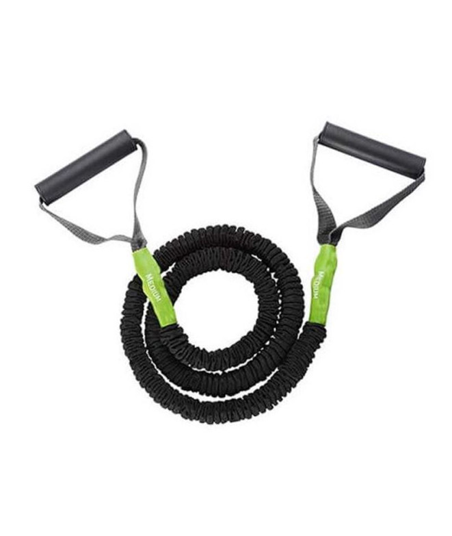 Tubo de Fitness Atipick MEDIO con funda nylon,...
