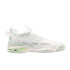 Zapatillas de Balonmano Mizuno Wave Mirage 5 Blanco Mujer