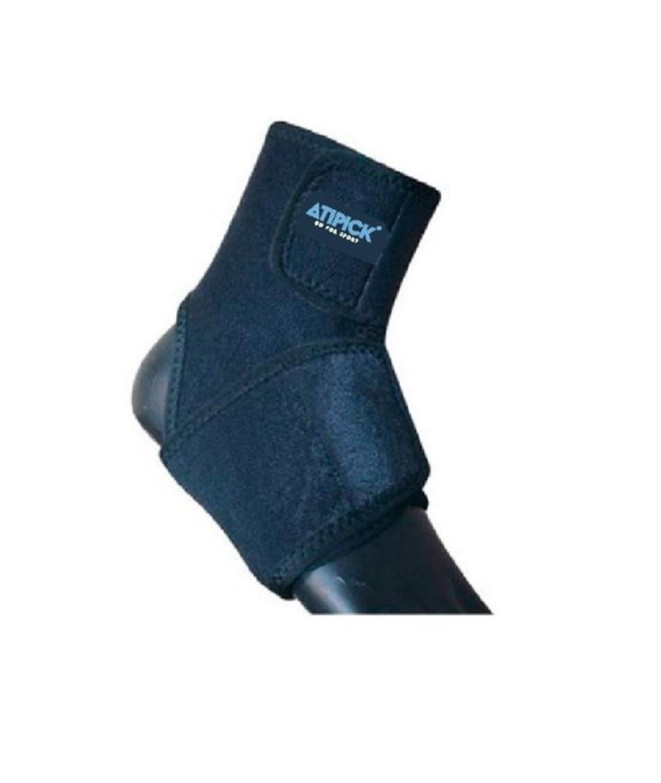 Tobillera Neopreno Atipick Ajustable mediante...