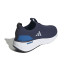 Zapatillas adidas Cloudfoam Go Sock Hombre Azul