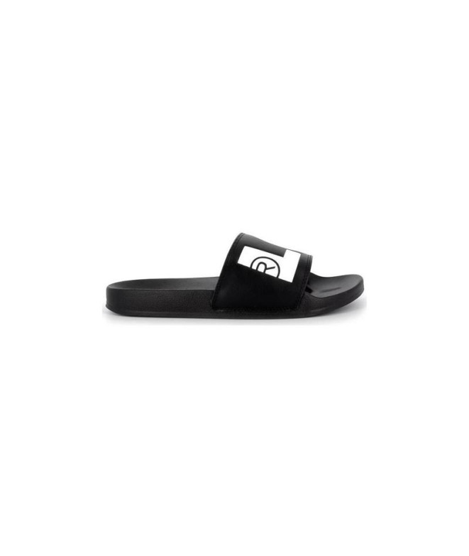 Chanclas Levis June L Hombre Negro