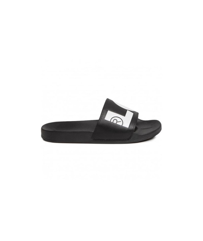 Chanclas Levis June L S Mujer Negro