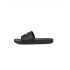 Chanclas Levis June Batwing Patch S Mujer Negro
