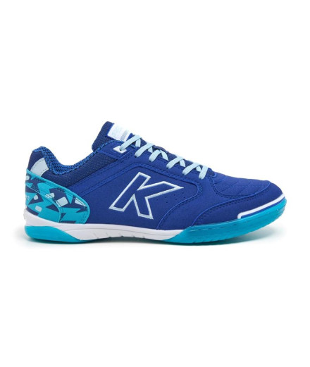 Zapatillas de fútbol Sala Kelme Precision Hombre Azul