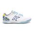 Zapatillas de Fútbol sala Kelme Precision Hombre Blanco Y Azul