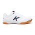 Zapatillas de fútbol Sala Kelme Precision Hombre Blanco