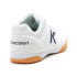 Zapatillas de fútbol Sala Kelme Precision Hombre Blanco