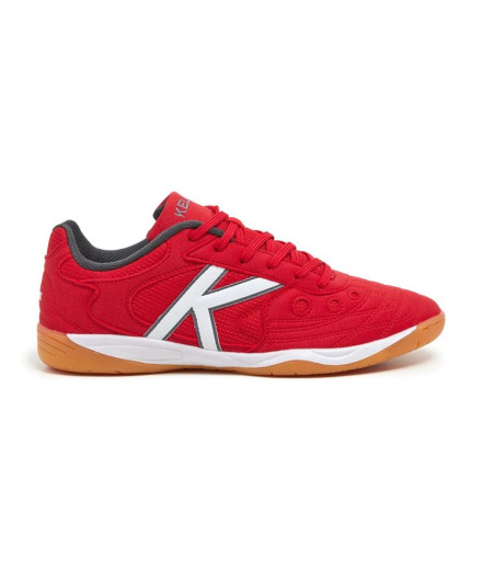 Zapatillas de fútbol Sala Kelme Indoor Copa Rojo