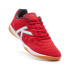 Zapatillas de fútbol Sala Kelme Indoor Copa Rojo