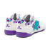 Zapatillas de Fútbol sala Kelme Indoor Copa Blanco Y Violeta