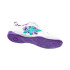 Zapatillas de Fútbol sala Kelme Indoor Copa Blanco Y Violeta