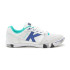 Zapatillas de Fútbol sala Kelme Elite Hombre Blanco Y Royal