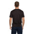 Camiseta de Montaña Trangoworld Arbas Hombre Negro