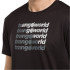 Camiseta de Montaña Trangoworld Arbas Hombre Negro