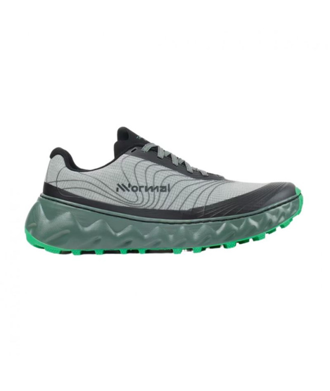 Zapatillas de Trail Nnormal Tomir 2.0 Verde