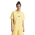 Camiseta adidas Z.N.E. Hombre Amarillo