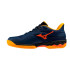 Zapatillas de Pádel Mizuno Wave Exceed Light 2 Padel Hombre Azul