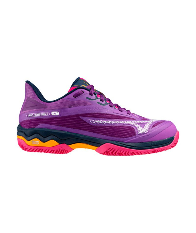 Zapatillas de Pádel Mizuno Wave Exceed Light 2...