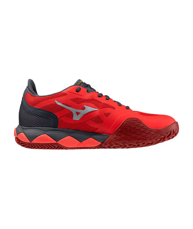 Zapatillas de Tenis Mizuno Wave Enforce Tour Cc...