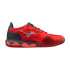 Zapatillas de Tenis Mizuno Wave Enforce Tour Cc Hombre Rojo