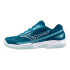 Zapatillas De Tenis Mizuno Break Shot 4 Cc Hombre Azul