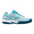 Zapatillas De Tenis Mizuno Break Shot 4 Cc Mujer Azul
