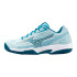 Zapatillas De Tenis Mizuno Break Shot 4 Cc Mujer Azul