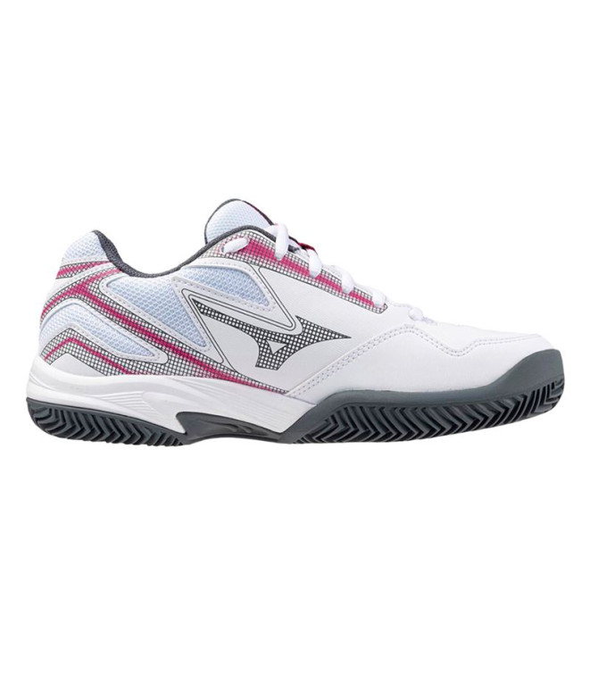 Zapatillas De Tenis Mizuno Break Shot 4 Cc...