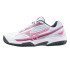 Zapatillas De Tenis Mizuno Break Shot 4 Cc Mujer Blanco