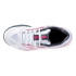 Zapatillas De Tenis Mizuno Break Shot 4 Cc Mujer Blanco