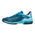 Zapatillas De Tenis Mizuno Wave Exceed Tour 6 Cc Hombre Azul