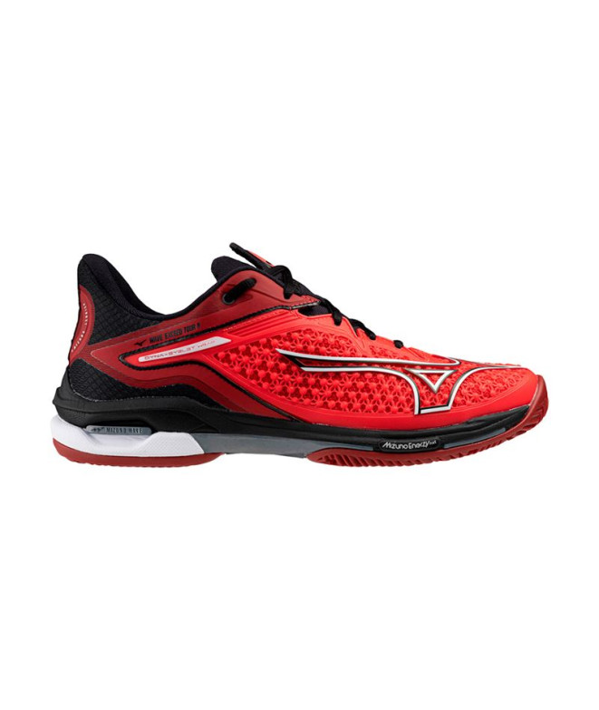 Zapatillas De Tenis Mizuno Wave Exceed Tour 6...
