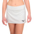 Falda de Tenis Mizuno Flex Blanco Mujer