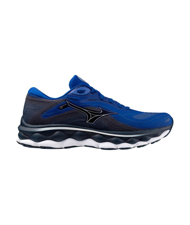 Zapatillas De Running Mizuno Wave Sky 7 Hombre...
