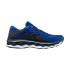 Zapatillas De Running Mizuno Wave Sky 7 Hombre Azul