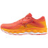 Zapatillas de Running Mizuno Wave Sky 7 Hombre Rojo